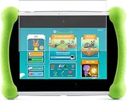 Puccy 3 Screen Protector Film, compatible with LeapFrog LeapPad Academy Kids Learning Tablet 7" TPU Guard （ Not Tempered Glass Protectors ）