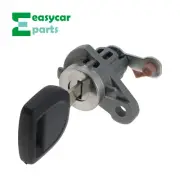 New Front Left LH Door Lock Barrel & Key Kit Fit for 2004-2009 Mazda 3 (for: Mazda)