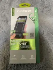 PureGear Smart buttons IPhone 6/6S Plus Screen Proctor