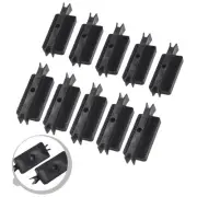 Securely Fasten Your Composite Deck with 50Pcs Easyassembly Deck Clip Set