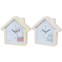在飛比找蝦皮購物優惠-現貨 日本 MIFFY 米飛兔 房屋 造型 時鐘 掛鐘 壁鐘