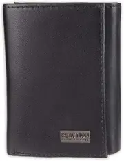 [Kenneth Cole] REACTION Men's RFID Security Blocking Trifold