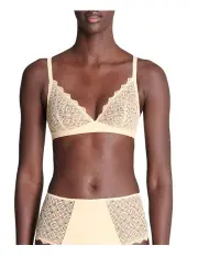 [Simone Perele] Escale Soft Cup Bra in Vanilla