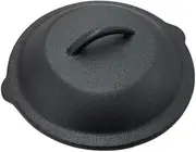 Park Lane Skillet Pan, Lid Only, 7.9 inches (20 cm), Iron Frying Pan, Outdoor