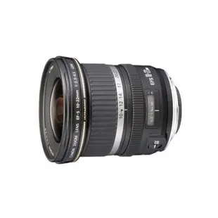 Canon EF-S 10-22mm F3.5-4.5 USM Lens 鏡頭