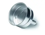 DeLonghi Alicia EMK4 EMKP42 EMKM4 4 Cup Aluminium Filter Genuine 5532116300