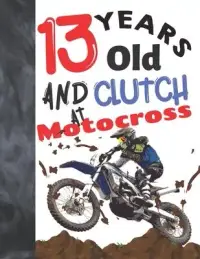 在飛比找博客來優惠-13 Years Old And Clutch At Mot