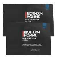 在飛比找環球Online優惠-BIOTHERM 碧兒泉 男仕超進化極量緊膚凝霜(1ml)*