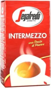 Segafredo INTERMEZZO - Ground Coffee 250g/ 8.8oz