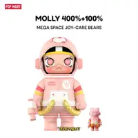 在飛比找蝦皮購物優惠-MOLLY MEGA SPACE 400%+100% 多愛熊