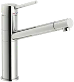 Franke Snow Chrome Swivel Mixer