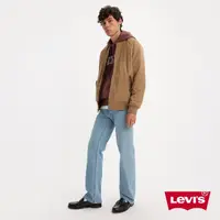 在飛比找momo購物網優惠-【LEVIS 官方旗艦】男款 517合身靴型牛仔褲 / 淺藍