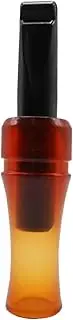 Crow Caller, Crow Lure Call, Hunting Bird Caller Bait Game for Outdoor Travel, Survival Training, Wildlife, Beginners, Tracking, Camping, Professionals, Hiking, 5.51x1.97x1.97 in, 1-Pack