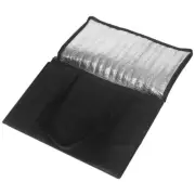 Thermal Ice Pack Cooler Delivery Bag Freezer Shopping Bags Insulated