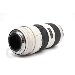 【高雄橙市3C】Canon EF 70-200MM F2.8 L IS II USM 二手鏡頭#84271