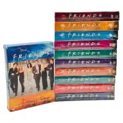 FRIENDS Seasons 1-10 DVD Season Complete Series 1-10 & Fan 10 Favorites New
