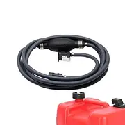 Outboard Engine Oil Cord Access,Marine Motor Oil Cable Hose Assembly - Generator Engine Accessories, Outboard Inspection Compatible Rvs Tractors Caravans
