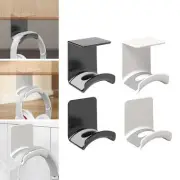 Adhesive Headset Hook Gamer DJ Gaming Earphone Headphone Hanger Stand Holder