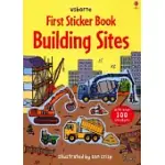 BUILDING SITES STICKER BOOK
