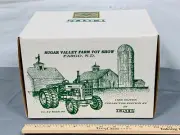 OLIVER 1655 Tractor w/ DUALS & FWA Ertl 1:16 1995 Sugar Valley Fargo Show RARE