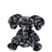 NEW PLUSH SOFT TOY Manhattan 153920 Luxe Liam Plush Grey Elephant Large 40cm