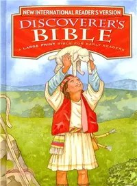 在飛比找三民網路書店優惠-Discoverer's Bible ─ New Inter