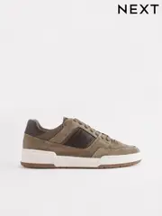 Green Smart Casual Trainers (764018) | $73