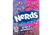 Nerds Candy Grape & Strawberry 46g