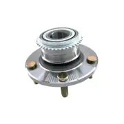 1 x Rear Wheel Bearing Hub Assembly Fit For Mitsubishi Lancer CH 5 Stud ABS 2003-2007