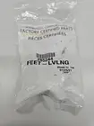 285244 BRAND NEW SEALED OEM WHIRLPOOL WASHING MACHINE REAR LEVELING LEG & PIN