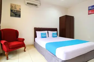 雅加達艾裏艾考瑪彭普拉帕坦恩娜貝拉斯34B號酒店Airy Eco Mampang Prapatan Enam Belas 34B Jakarta