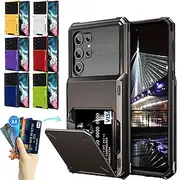 Phone Case For Samsung Galaxy S24 S23 S22 S21 S20 Plus Ultra Note 20 Ultra Note 10 Plus S25 Ultra Back Cover Full Body Protective Four Corners Drop Resistance