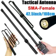 Extend Your Range with the Foldable Antenna for Baofeng UV5R UV82