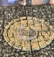 Intellect Devourer D&D Miniature Dungeons Dragons Waterdeep Mad Mage 8 flayer