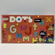 LEGO DOTS: Lots of DOTS – Lettering (41950)