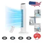 31'' Indoor Bladeless Tower Fan with Oscillation & Remote – Ultimate Comfort