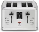Cuisinart 4 Slice Digital Toaster w/ MemorySet Feature Stainless Steel - CPT-740
