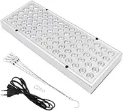 NUZAMAS 25W 75LED Grow Lamp LED Plant Lamp Full Spectrum LED Grow Light for Indoor Plants Seeding Vegetable Stadium and Flower Plants Growing Lamp