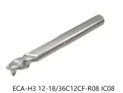 1 PCS ORIGINAL INSERTS ‎ECA-H3 12-18/36C12CF-R08 IC08