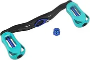 Bait Reel Handle Rocker Arm Grips Fishing Accessories Fly Fishing Metal Crank Handle Nonslip Power Knob Sinning Reel Handle