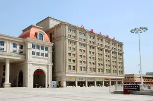 武漢鐵路江城大酒店 Jiangcheng Hotel