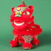 Electric Lion Dance Toy Funny Singing and Walking Lion Toy