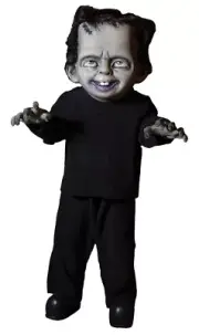 Frankie Monster Kid Prop Posable "Making Monsters" Halloween Haunted House