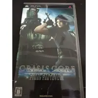 在飛比找蝦皮購物優惠-psp遊戲光碟 crisis core final fant