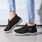 Snow Water Boots Warm Velvet Short Winter Flat Women Women's Boots