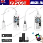 WiFi Smart RGB LED Strip Light Controller for Alexa Google Home IOS Android App