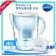 德國 BRITA Marella 3.5L馬利拉濾水壺-白色【本組合共一入濾心】★搭配MAXTRA+濾心★電子式顯示器，提醒濾芯更換