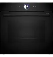 Bosch Series 8 Accentline 60cm Built-in Multifunction Oven Black HBG976MB1A