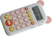 BRIGHTFUFU Math Learning Tool Educational Addition and Subtraction Games for Boys and Safe Smooth Edges Present for Kindergarten Learning Activities