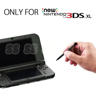 任天堂 NEW 3DS LL XL 觸控筆 手寫筆 NEW 3DSLL 3DSXL 專用 觸摸筆 塑膠筆